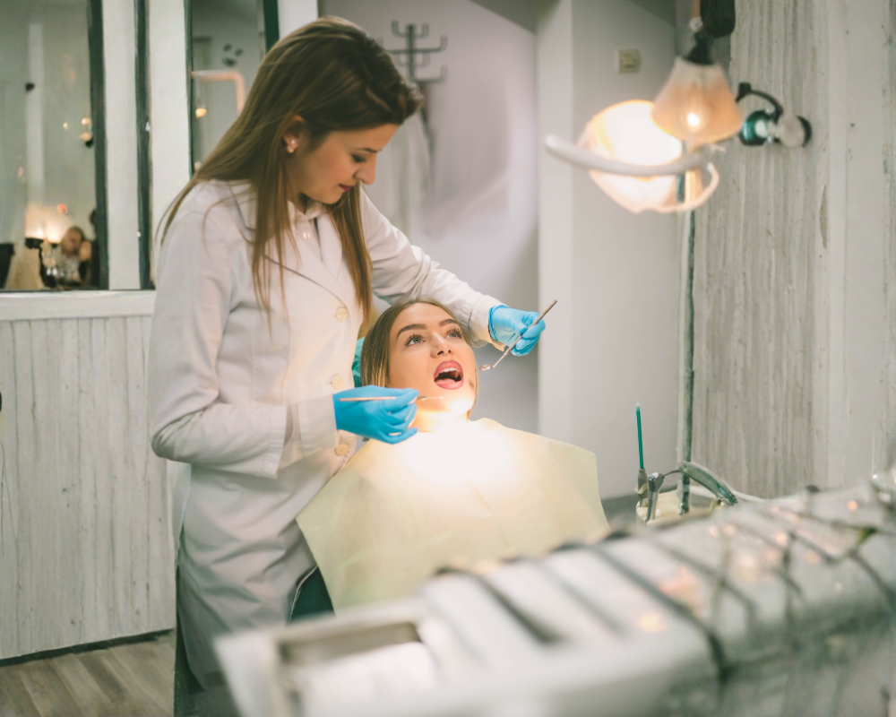 Benefits of CEREC Same-Day Crowns