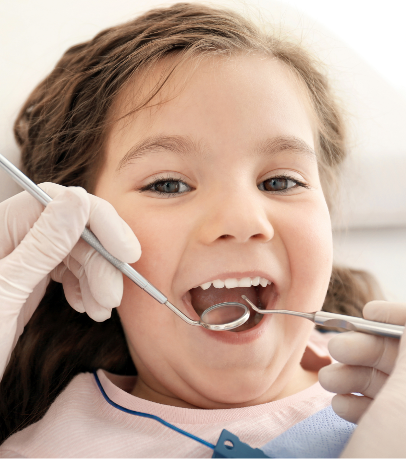Children Dentistry in Petrolia