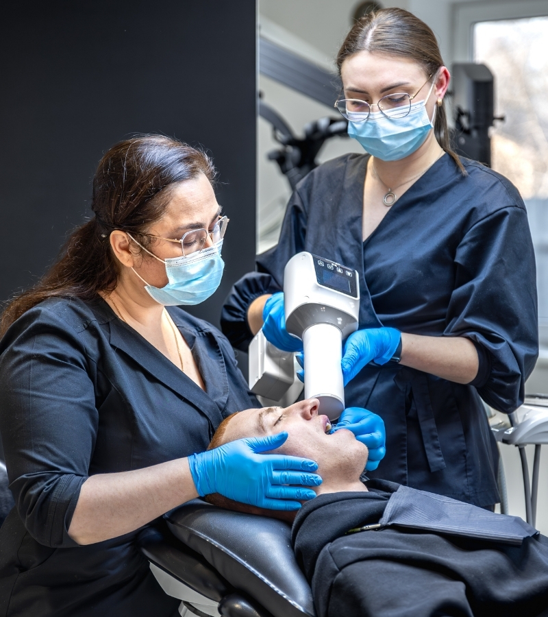 dental exams and chedkup