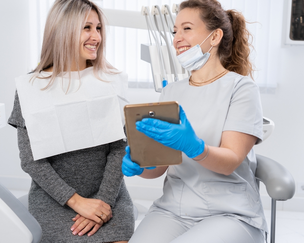 What to Expect After Getting a Bridge