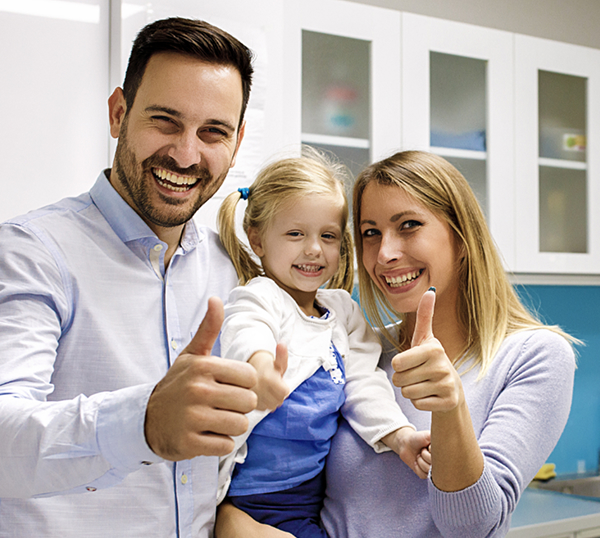 What to Expect at Your Child’s First Visit