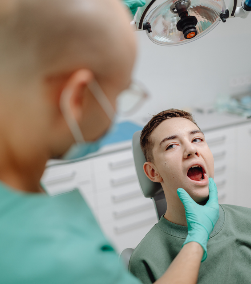 specialize treatment